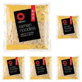 Obento Japanische Ramen Nudeln, 160 g (Packung mit 5)