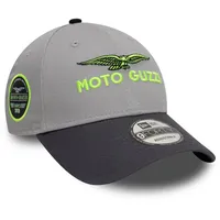 New Era 9Forty Strapback Cap - Moto Guzzi -