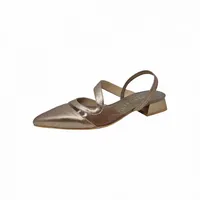 Hispanitas Slingpumps für Damen, beige, Gr. 38 EU