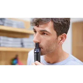 Philips Multigroom Series 3000 MG3711/15 Schwarz