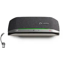 Poly Sync 20-M Speakerphone USB-C/A Adapter Freisprecheinrichtung