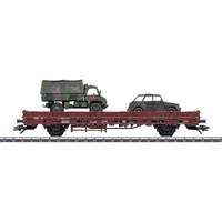 Märklin Rungenwagen Kbs 443 46929 H0
