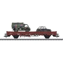 Märklin Rungenwagen Kbs 443 46929 H0