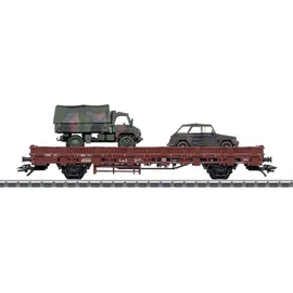 Märklin Rungenwagen Kbs 443 46929 H0