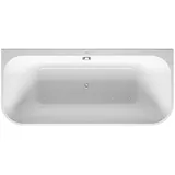 Duravit Happy D.2 Plus vorwand rechteck 180 × 80 cm, mittig