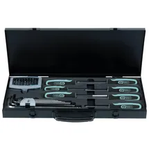 KS Tools Edelstahl Kombinationssatz 48-tlg. (910.2460)