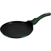 Berlinger Haus GRANIT-PFANNKUCHENPFANNE 25cm BERLINGERHAUS BH-6054 Emerald, Pfanne +