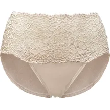 NINA VON C. Taillenslip Beige 38