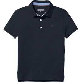 Tommy Hilfiger Kurzarm-poloshirt Sky Captain 4 Jahre