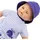 Corolle Badepuppe Marin 30 cm (MPPNR)