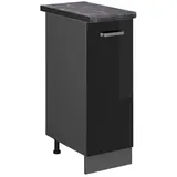 Vicco Apothekerschrank R-Line, 30 cm,