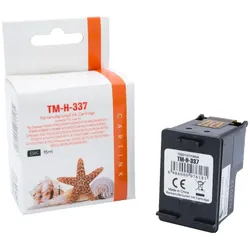 REF337 Refill Tinte Schwarz für HP / C9364EE / 20ml