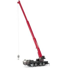 Siku 2112 - Mammoet Kranwagen,