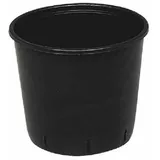 H.G Pflanzcontainer 43 x 29 cm Schwarz