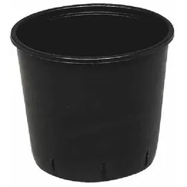 H.G Pflanzcontainer 43 x 29 cm Schwarz