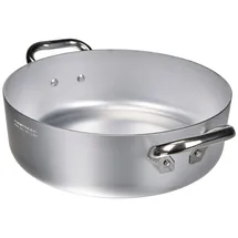 Pentole Agnelli Agnelli Kasserolle 28 cm rund