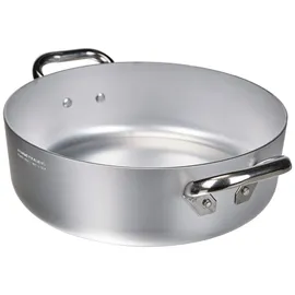 Pentole Agnelli Agnelli Kasserolle 28 cm rund