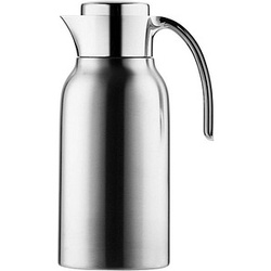 helios® Isolierkanne Meeting silber 1,5 l