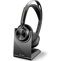 Poly BT Headset, Voyager Focus 2 UC inkl. LS