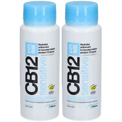 Cb12 Sensitive Mundwasser