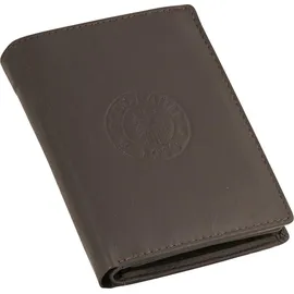FC St. Pauli Geldbörse 2023 Braun