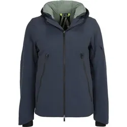 RH+ Herren Funktionsjacke Funktionsjacke 4, Blau 181, M