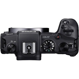 Canon EOS RP Body + Objektivadapter EF-EOS R