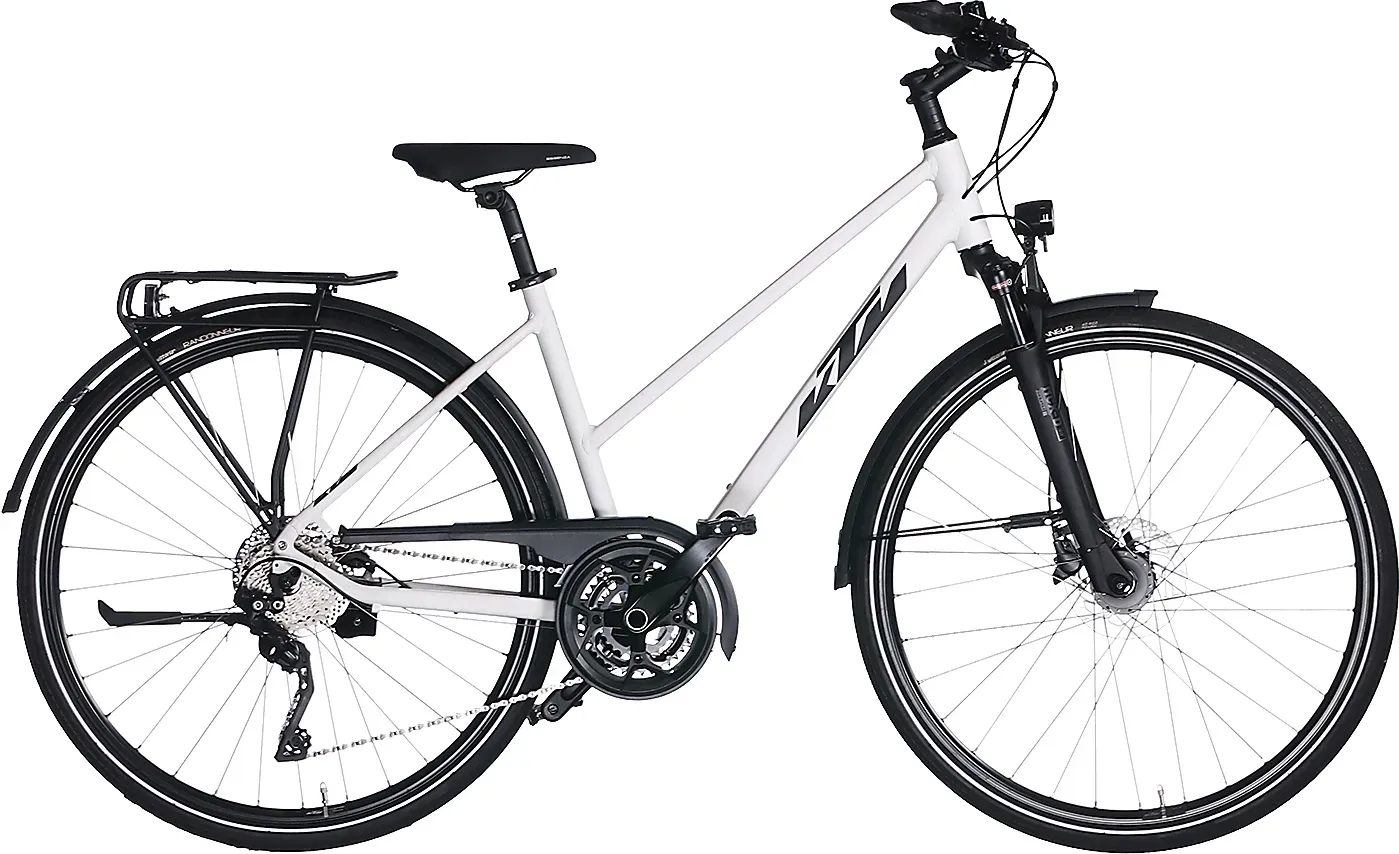 KTM Veneto Light Disc Damen Trapez weiß 2024 - 28
