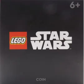 LEGO Star Wars 25 Jahre Sammlermünze VIP Coin