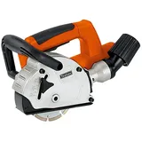 Toolson Mauernutfräse Pro-MF 1320  (1.320 W, Durchmesser Scheibe: 125 mm, Nuttiefe: 8 mm - 30 mm, Nutbreite: 8 mm - 26 mm)