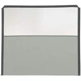 Isabella Windschutz Flex Erweiterung mit Fenster