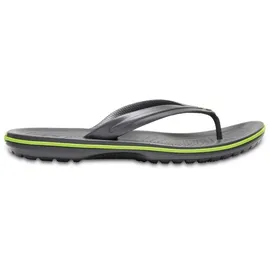 Crocs Crocband Flip graphite/volt green 42-43