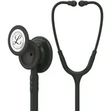 3M Littmann Classic III Stethoskop zur Überwachung, 5803, Black Edition