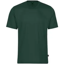 TRIGEMA T-Shirt grün S