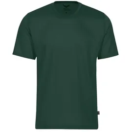 TRIGEMA T-Shirt grün S
