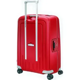 Samsonite S'Cure 4-Rollen Cabin 55 cm / 34 l crimson red