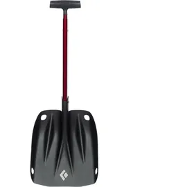 Black Diamond Transfer Shovel Hyper red One Size