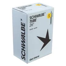 Schwalbe Schlauch Nr.13 26 Zoll 40 mm Autoventil