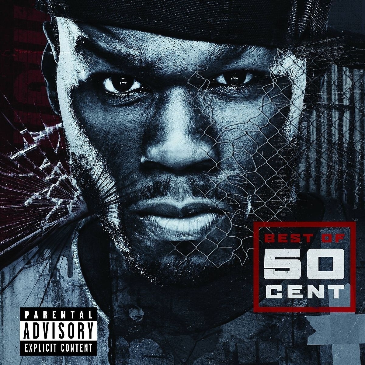 Best Of 50 Cent - 50 Cent. (LP)