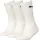 Puma Unisex Kinder Crew Socken, Weiß, 38 EU
