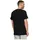 MERCHCODE Nirvana Lithium Tee schwarz M