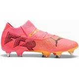 Puma Future 7 Ultimate MxSG sunset glow/puma black/sun stream 41