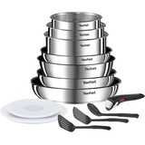 Tefal Ingenio Emotion Kochgeschirr-Set, 13-tlg.