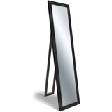 Lupia Standspiegel Floor Mirror 40 x 156 cm Boston Shabby Black