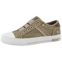 Mustang Shoes Sneaker Low Grün Damen 40