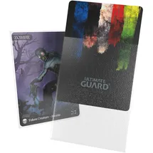 Ultimate Guard Cortex Sleeves Standard Matt Transparent 100