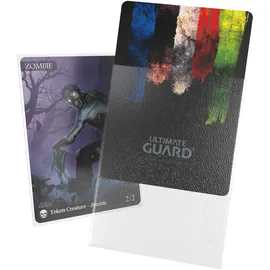 Ultimate Guard Cortex Sleeves Standard Matt Transparent 100