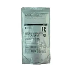 Ricoh Schwarz - original - Entwickler-Kit - für Lanier MP C2500, MP C3000, MP C3