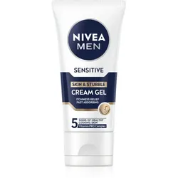 NIVEA MEN Sensitive Creme-Gel zur Beruhigung der Haut für Herren 50 ml