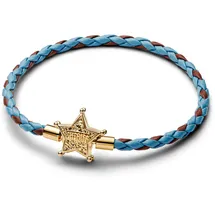 Pandora Disney Pixar Toy Story Armband Blau 564605C01 19 cm